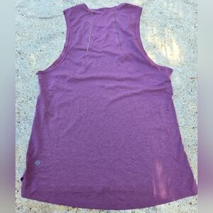 Lululemon License to Train Men Tank top